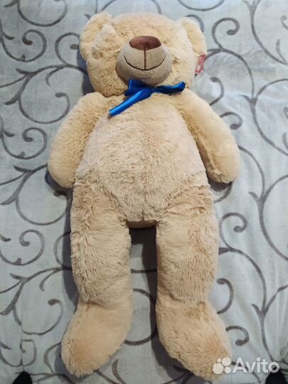 Мягкая игрушка Мишка большой