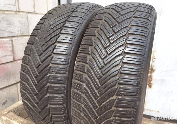 Michelin Alpin 6 205/60 R16 96H