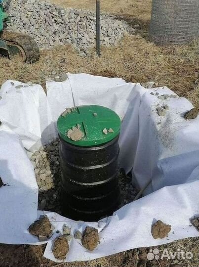 Септик Автономная канализация