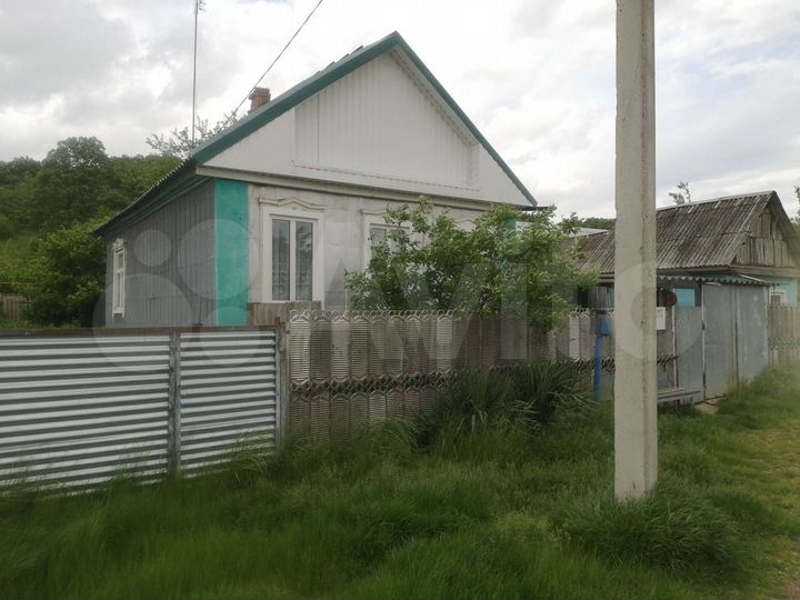 Дом 60 м² на участке 15 сот.