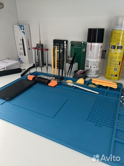 Ремонт мобильных телефонов С гарантией