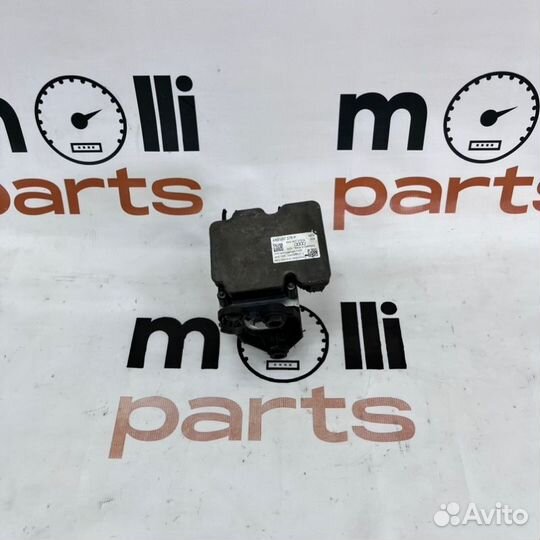 Блок abs Audi A6 2019