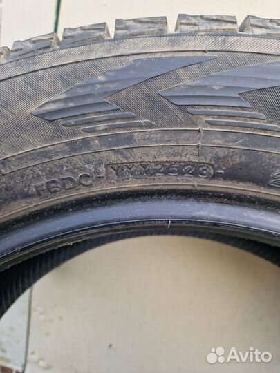 Yokohama Ice Guard G075 235/60 R18