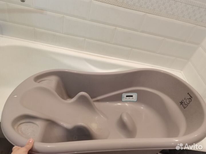 Ванночка для купания