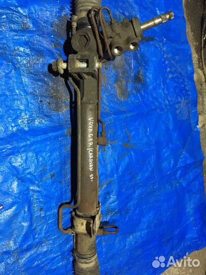 Рулевая рейка chrysler voyager