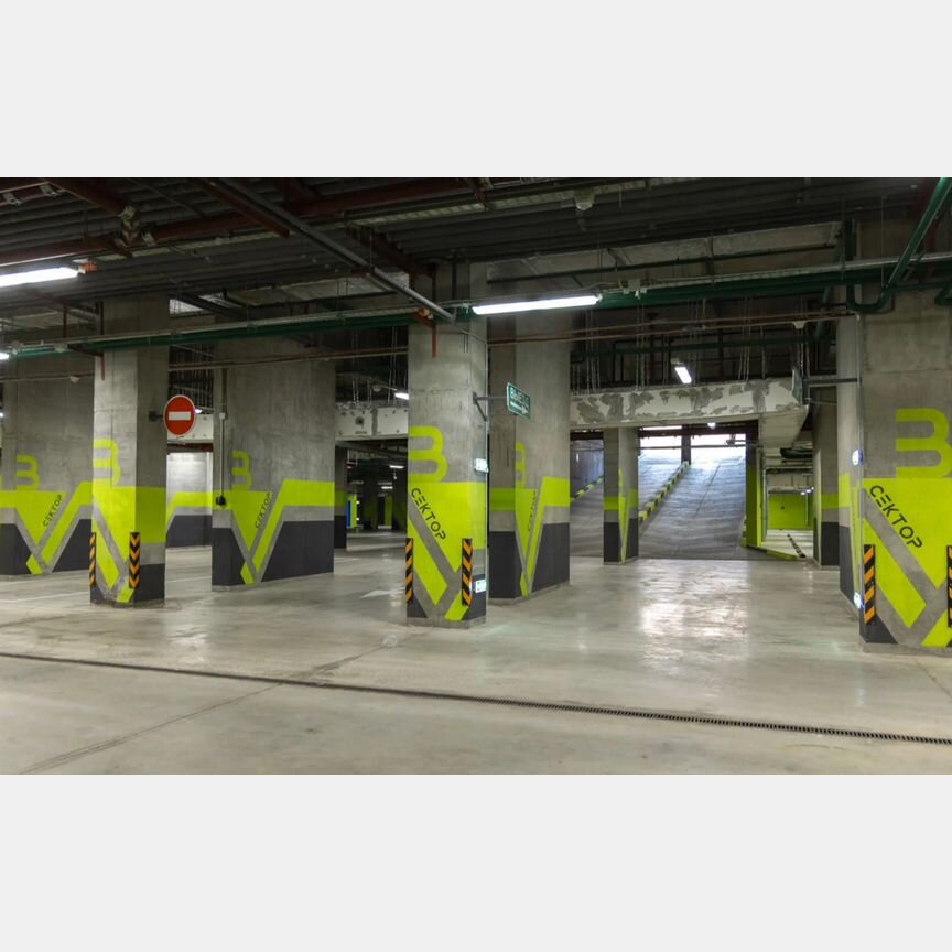 2-к. апартаменты, 42,5 м², 18/21 эт.