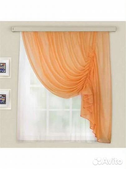 Шторы для кухни