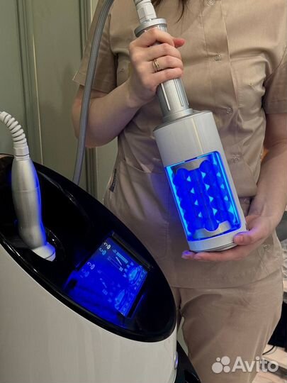 Массаж сферами (компрессионный вибрационный)