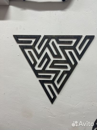 Лазерная резка фанеры