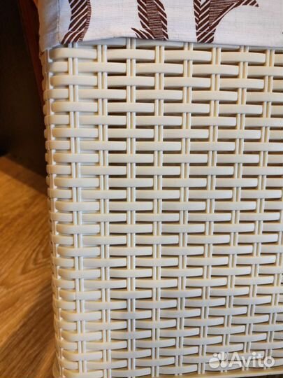 Корзина для белья или игрушек