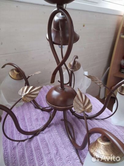 Люстра 