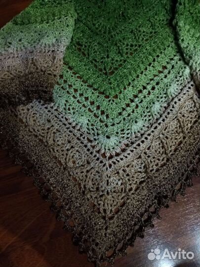 Летние шали