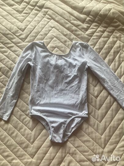 Гимнастический купальник