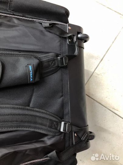 Рюкзак Хоккейный на колёсах true