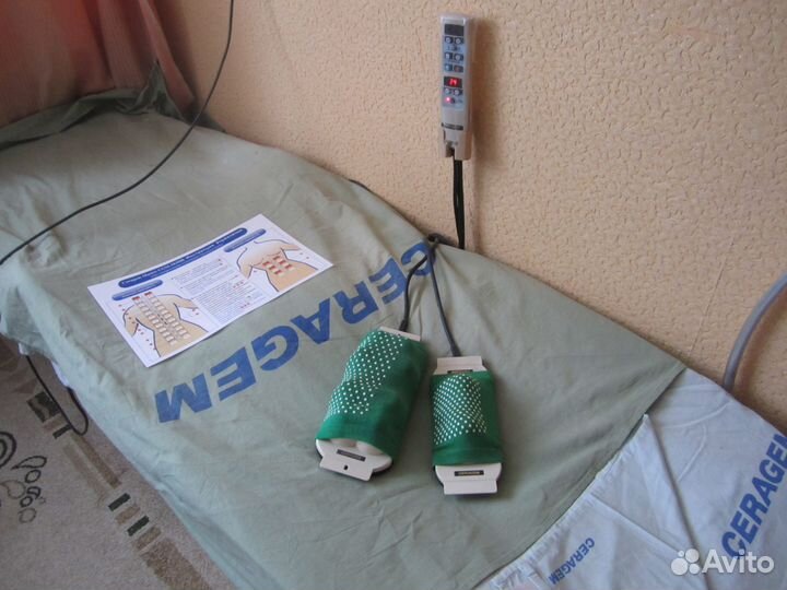 Кровать массажная ceragem master CGM M-3500