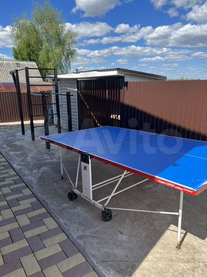 Дом 136 м² на участке 5 сот.