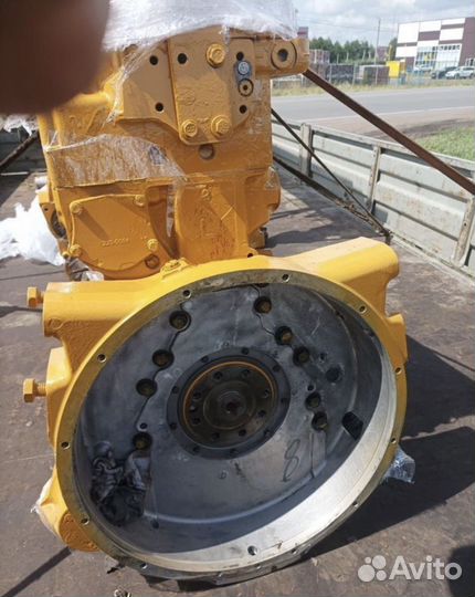 Лонг блок CAT C11