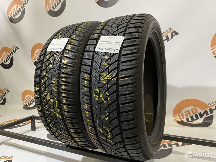 Dunlop Winter Sport 5 215/50 R17