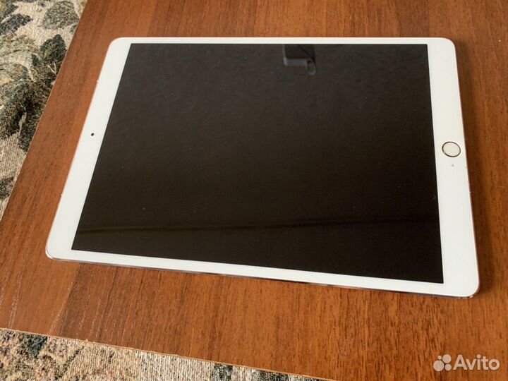 iPad pro 10.5 256gb с LTE модулем