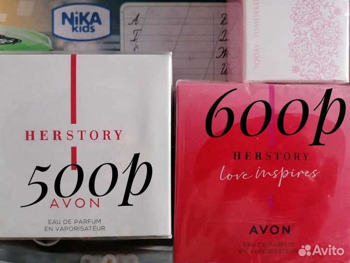 Туалетная вода женская avon