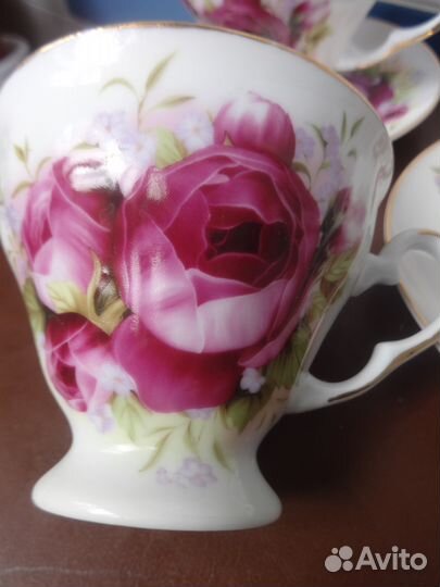 Чайная пара 6 шт