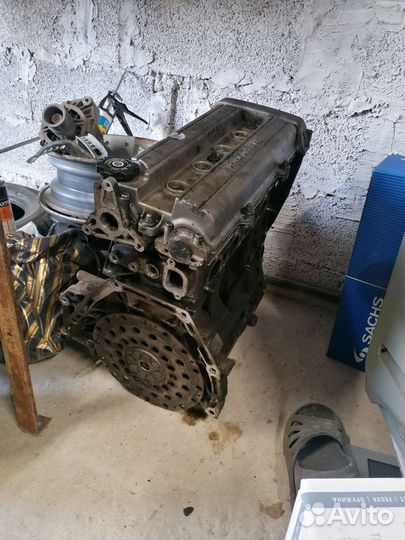 Двигатель honda crv b20b