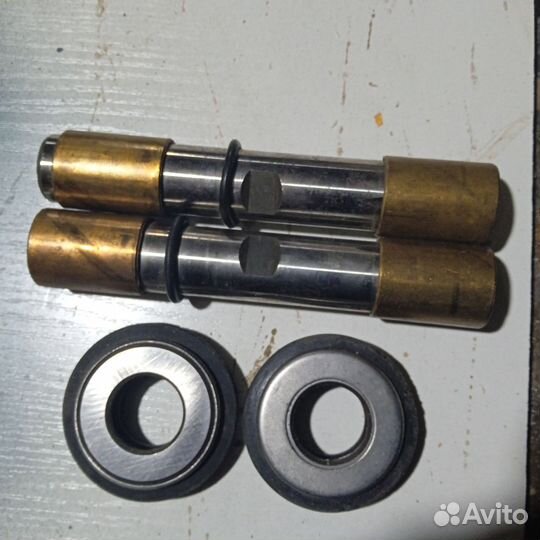 Шкворня газель