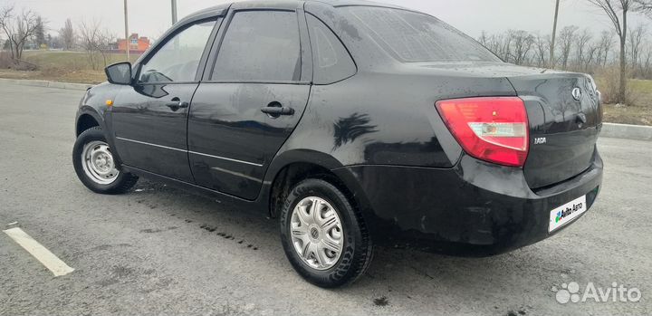 LADA Granta 1.6 МТ, 2015, 247 000 км