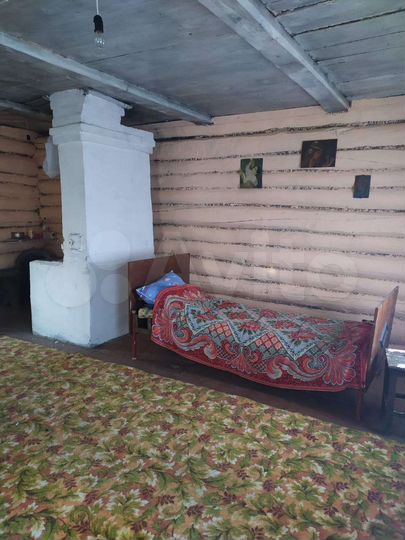 Дом 28,3 м² на участке 13 сот.