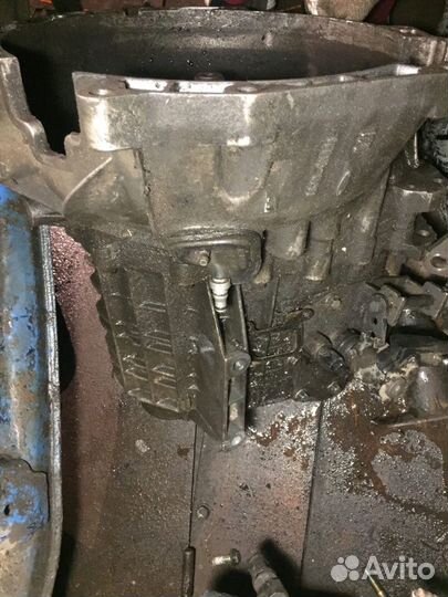 Коробка передач форд Мондео 3