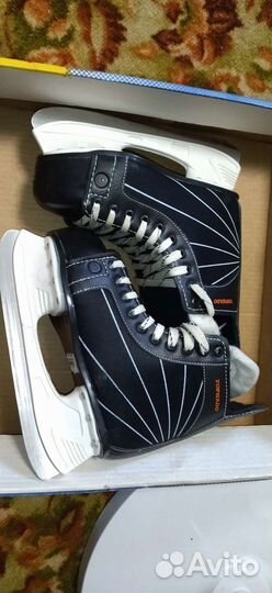 Коньки хоккейные барс 37 размер