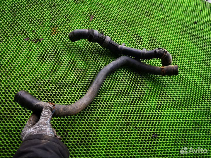 Шланги патрубки на Skoda Fabia 2007-2015