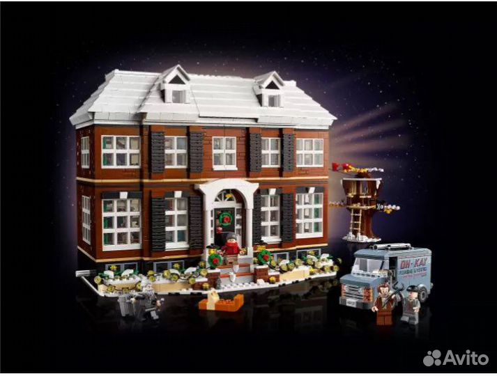 Сборка Лего (lego) конструктор-скульптор