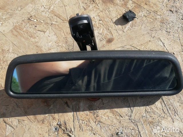 Зеркало салонное бмв е39 BMW e39