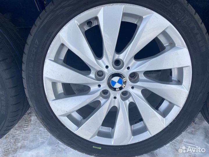 Комплект колес r17 bmw F30