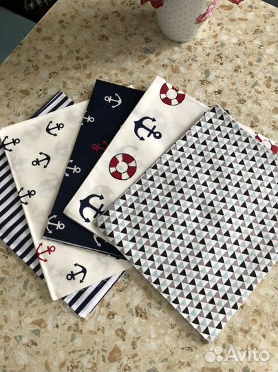 Ткани для пэчворка