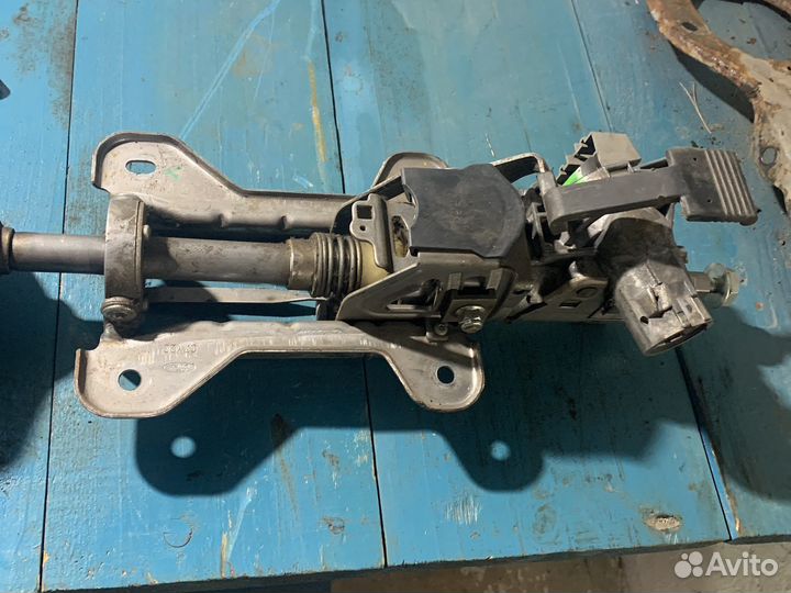 Рулевая колонка ford fusion 1.6 1 рест