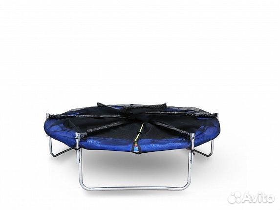 Батут StartLine Fitness 8 футов (244 см) складной