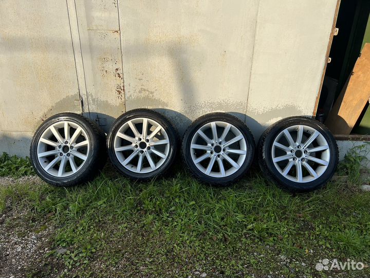 Колеса 245 45 r18 зима