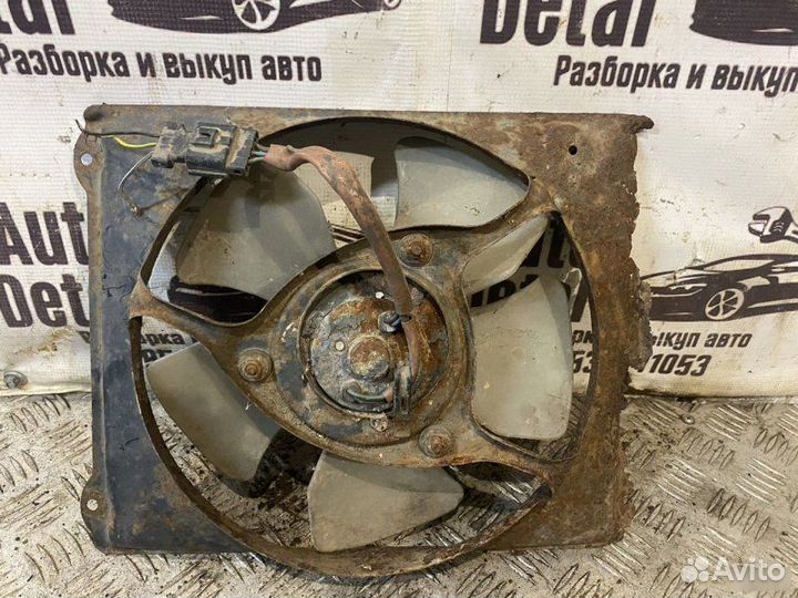 Диффузор Subaru Legacy