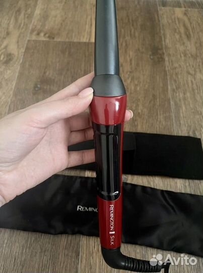 Щипцы для завивки волос / стайлер