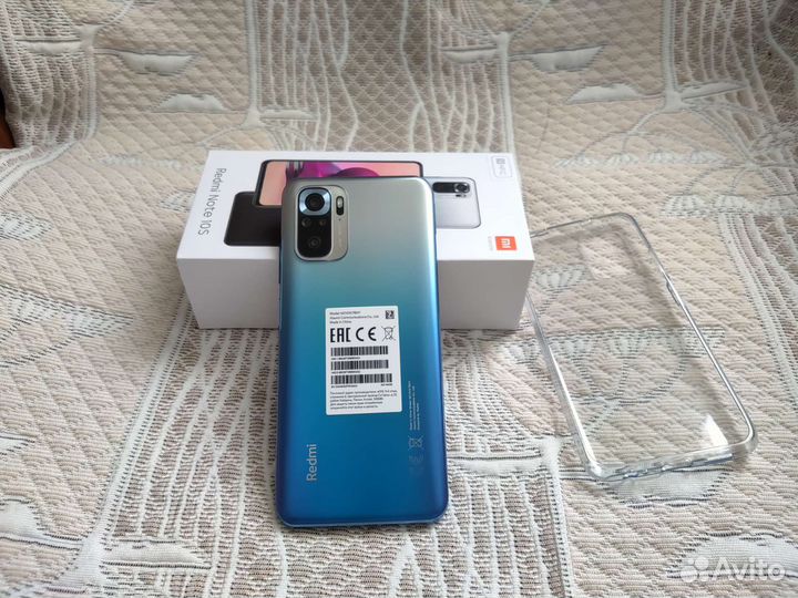 Xiaomi redmi note 10s 6 64gb