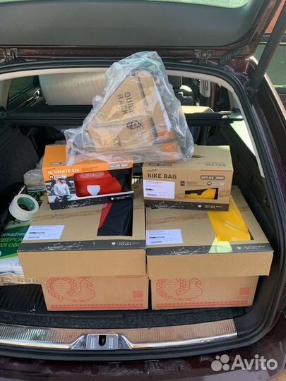 Топовые велосумки для путешествий из Германии