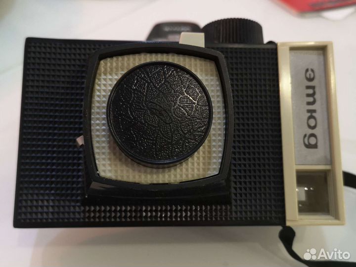 Фотоаппарат Этюд