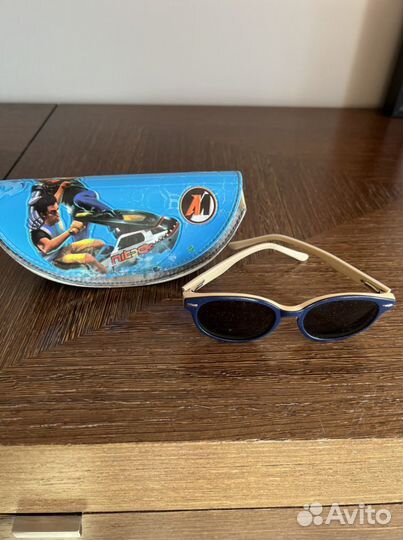 Оправа детская для мальчика от 4,5-9 лет