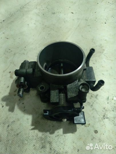 Дроссельная заслонка Hyundai Sonata V (NF) G4KA