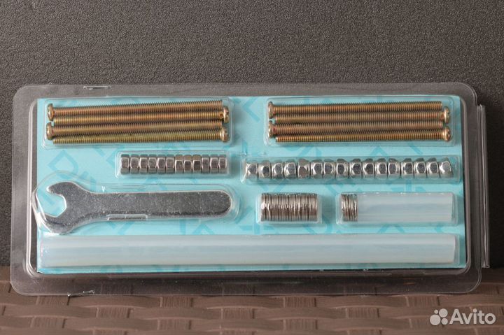 Монтажный комплект для установки линз