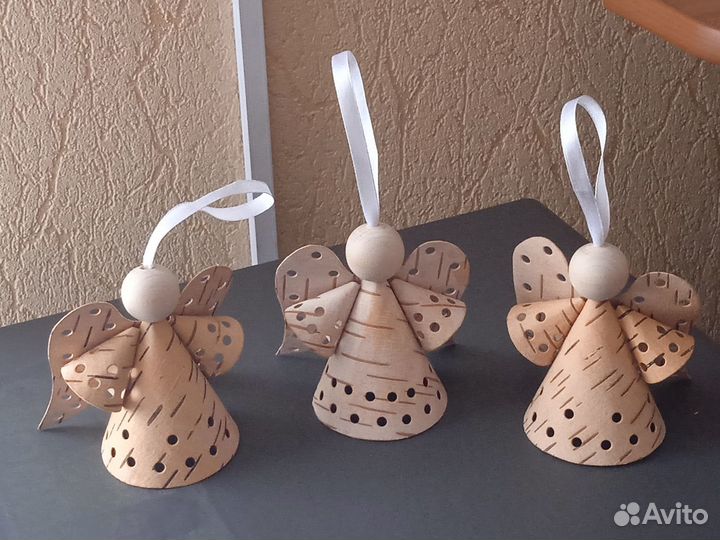 Поделки из дерева