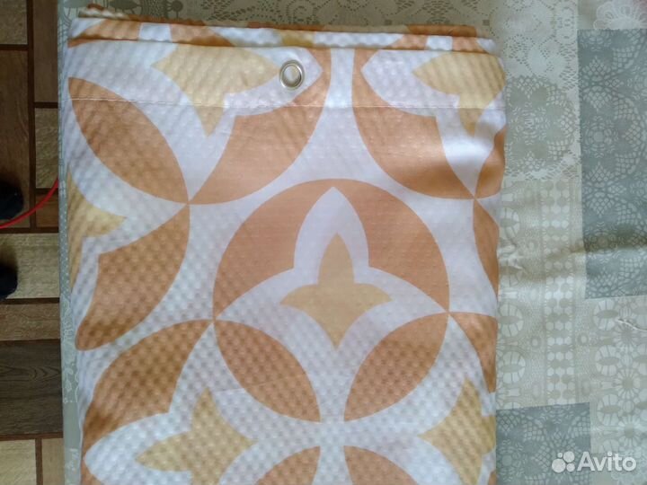 Карниз, штанга для шторки в ванну