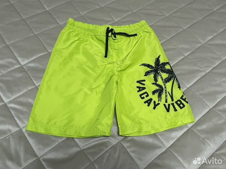 Плавательные шорты для мальчика